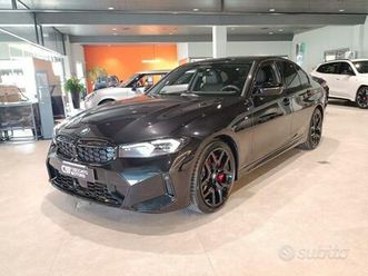bmw serie 3 m m340i mhev 48v xdrive m sport pro au