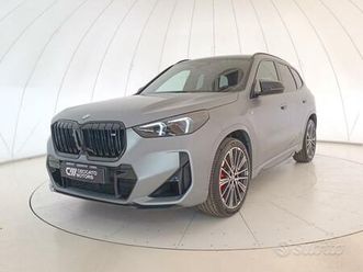 bmw x1 m x1 xdrive m35i msport pro auto
