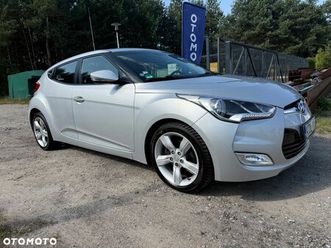 hyundai veloster 1.6 gdi comfort