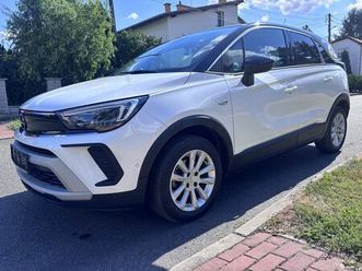 opel crossland 1,2 elegance kędzierzyn-koźle koźle • olx.pl