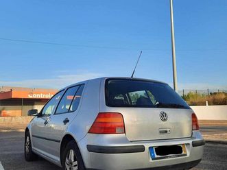 volkswagen golf 1.4, 75cv