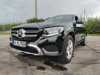 mercedes-benz glc 350 glc -klasse glc 350 e 4matic