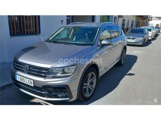 volkswagen tiguan allspace advance 1.5 tsi