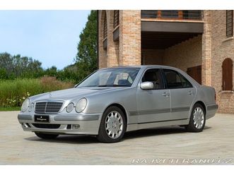 mercedes-benz e e430 v8 2000