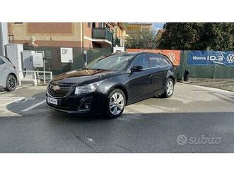 chevrolet cruze 2.0 diesel 163cv at6 station ...