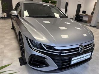 volkswagen arteon 2,0 r tsi