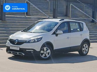 renault scenic xmod 1.2tce 115ks jamstvo*servisna*navi*grijanje sjedal, 2014 god.