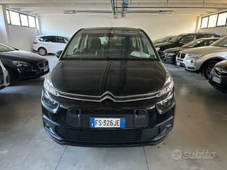 citroen c4 spacetourer c4 bluehdi 130 s&s feel