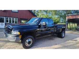 3500 quad cab 5.9 4wd dually gen2
