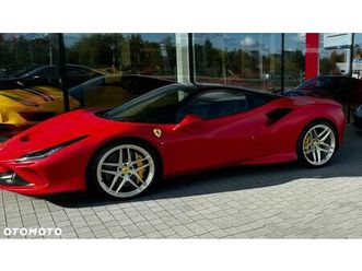 ferrari f8 tributo