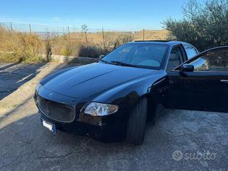 maserati quattroporte sportgt