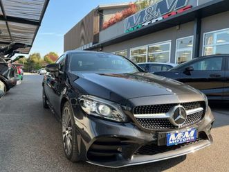 classe c cpé (c205) c 220 d auto 4matic coupé premium plus