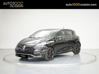 renault clio rs energy edc