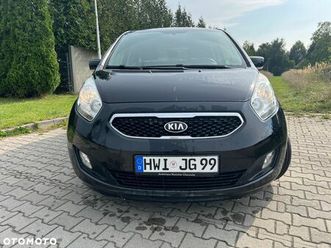 kia venga 1.6 crdi 128 dream team edition