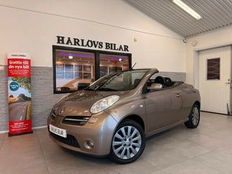 c+c 1.6 manuell, 110hk,