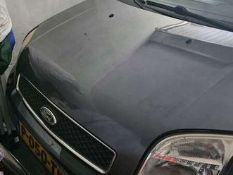 fusion 1.6-16v trend lpg g3