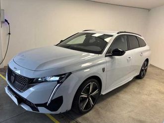 308 iii 2021 sw 308 sw 1.2 puretech t gt s&s 130cv eat8