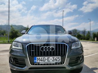 audi q5 s-line 2.0 tfsi / quattro 4x4 *automatik tiptronik