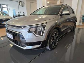 kia niro 1.6 gdi dct hev style del 2024 usata a rimini