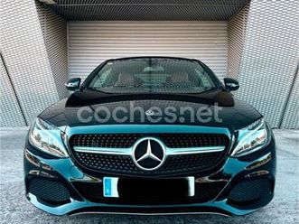 mercedes-benz clase c c coupe 250 d