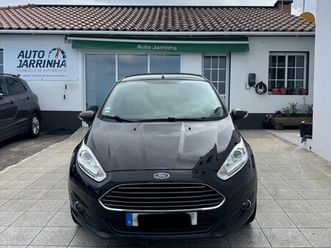 ford fiesta titanium julho/16