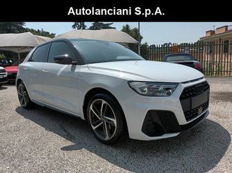 spb 30 tfsi black-line 116cv carplay led