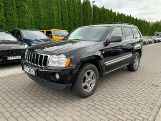 jeep grand cherokee iii [wk] 5.7 hemi salon polska