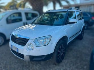 skoda yeti 1.2 tsi elegance