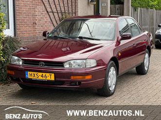toyota camry - 2.2i xl automaat/airco/new staat