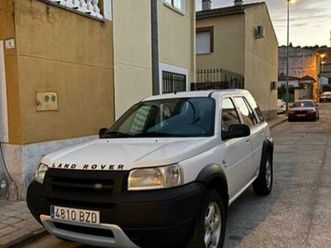 land-rover - freelander