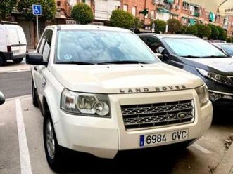 land-rover - freelander