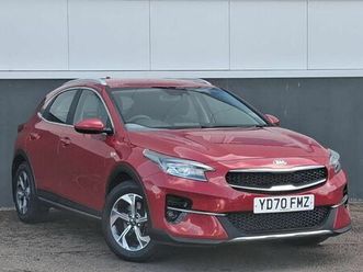 kia xceed 1.0t gdi isg 2 5dr