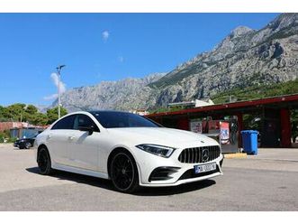 mercedes cls 400d 4matic, 2020 god.