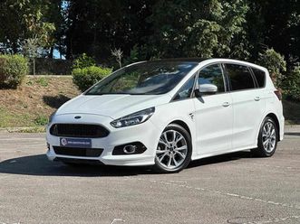 ford s-max 2.0 tdci st-line powershift