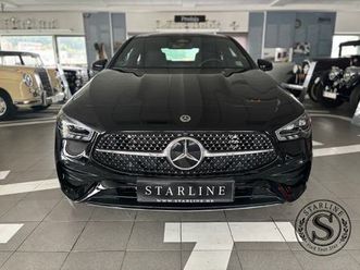 mercedes-benz cla 200 amg advance plus , ambient, kamera, widesreen, 2024 god.