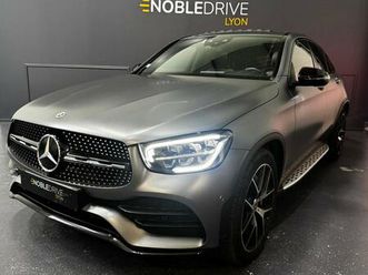 coupé 400 d-bva 9g-tronic-amg line 4-matic -a partir de 840e/mois sans apport (voir conditions)