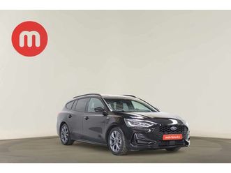 ford focus sw focus sw 1.0 ecoboost mhev st-line aut.