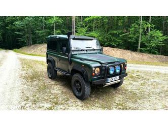 land rover defender 90 style