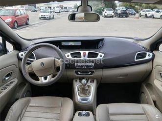 renault grand scenic authentique 1.6 16v 5 plazas