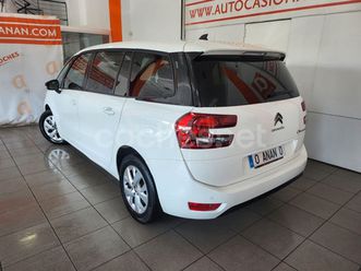 citroen grand c4 spacetourer bluehdi ss feel