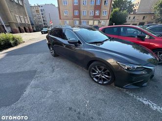 mazda 6 skyactiv-d 175 drive i-eloop sports-line