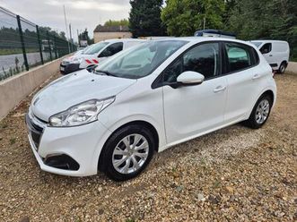 peugeot 208 affaire ste 82 cv premium pack