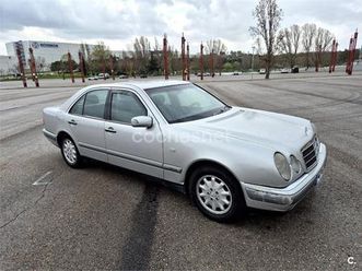 mercedes-benz clase e e 230 elegance