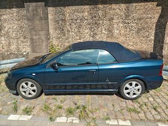 opel astra g cabrio 1.8