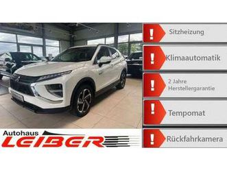 plug-in hybrid basis 2.4 mivec 4wd