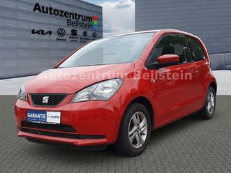 seat mii 1,0 style cd klima