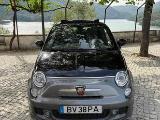 abarth 595c 595c