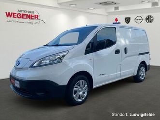 nissan e-nv200 comfort 40kwh *kamera*klimaautomatik
