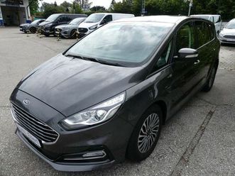 ford s-max trend automatik*klimaautomatik*navi