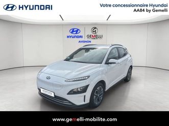 kona electrique 39 kwh - 136 ch